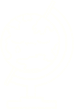 Ağlayan Küre Tebeşiri Bir insan tarafından çizilmiş