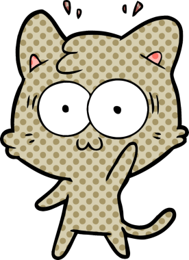 Bir insan tarafından çizilmiş bir çizgi film.