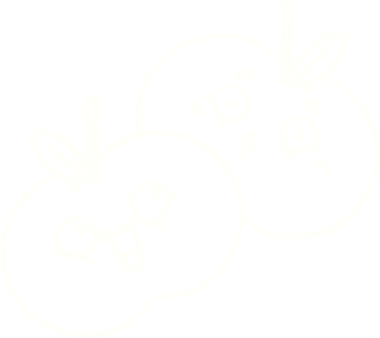 Bir insan tarafından çizilen Elma Tebeşiri