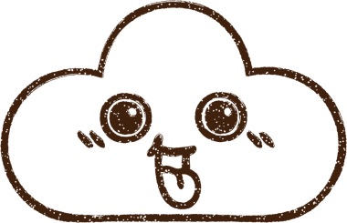 Bir insan tarafından çizilmiş bulut kömürü çizimi