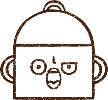 Bir insan tarafından çizilen Tencere Kömürü Çizimi