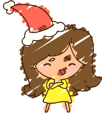 Bir insan tarafından çizilen Noel Kadın Tebeşiri