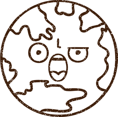 Bir insan tarafından çizilen Toprak Kömürü