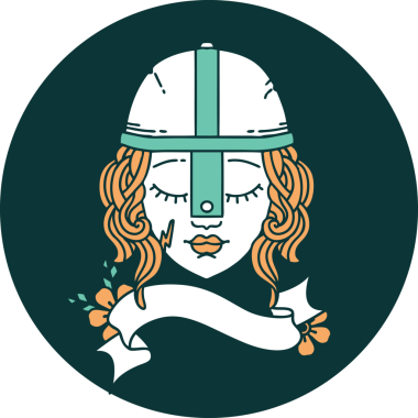 Bir insan tarafından çizilmiş insan dövüşçüsü simgesi