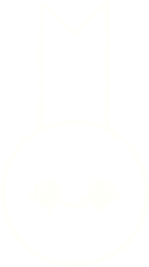 Bir insan tarafından çizilen Altın Madalya Tebeşiri