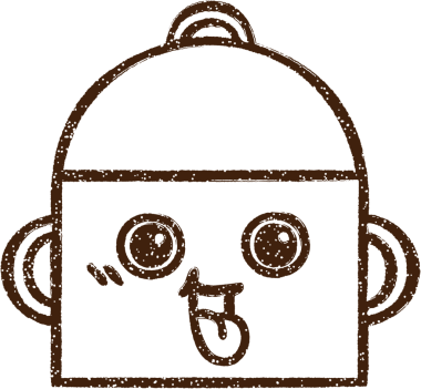 Bir insan tarafından çizilen Tencere Kömürü Çizimi