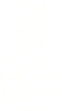 Bilim Deneyi Tebeşir Çizimi Bir insan tarafından çizildi