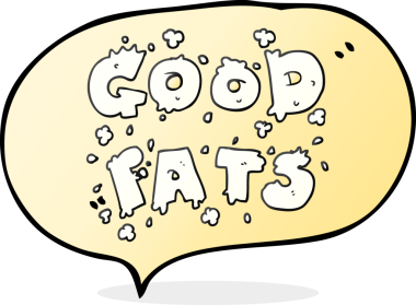 Serbest konuşma balonu karikatürü. Bir insan tarafından çizilmiş iyi yağlar.