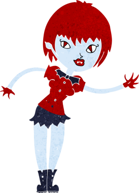 Bir insan tarafından çizilmiş el çizimi karikatür