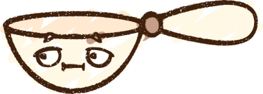 Bir insan tarafından çizilen Wok Tebeşiri