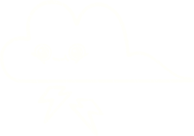 Bir insan tarafından çizilen Bulut Tebeşiri