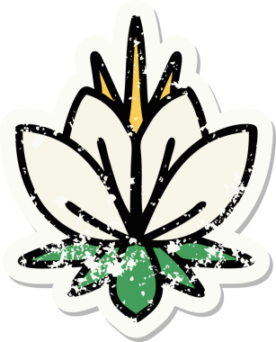 Bir insan tarafından çizilmiş el çizimi karikatür