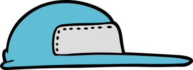 Bir insan tarafından çizilmiş çizgi film kapağı