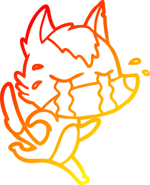 Bir insan tarafından çizilmiş bir karikatür çizimi.