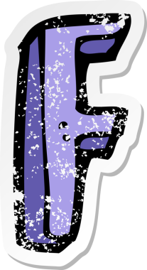 Bir insan tarafından çizilmiş bir karikatürün gerilimli yapıştırması.