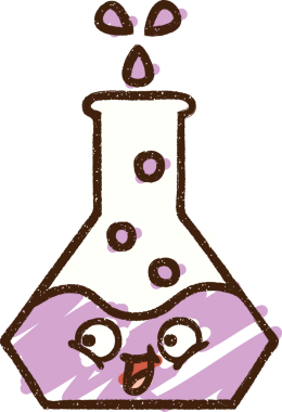 Bilim Deneyi Tebeşir Çizimi Bir insan tarafından çizildi