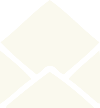 Bir insan tarafından çizilmiş kağıt zarfın düz renkli retro karikatürü