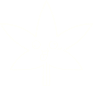 Bir insan tarafından çizilen Yaprak Tebeşiri