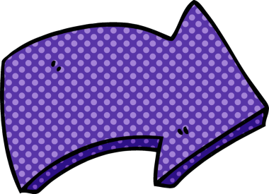 bir insan tarafından çizilmiş çizgi roman tarzı tuhaf bir çizgi film oku