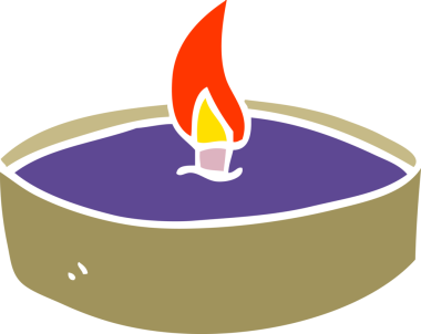 bir insan tarafından çizilmiş karalama deniz mavisi ışığı