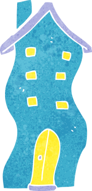 Bir insan tarafından çizilmiş karikatür.