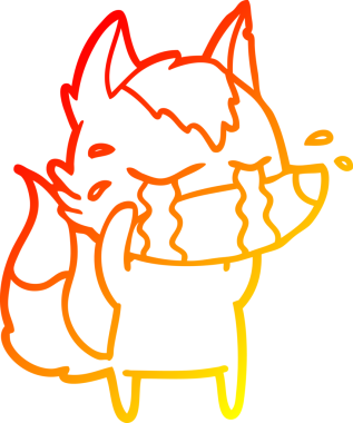 Bir insan tarafından çizilmiş bir karikatür çizimi.