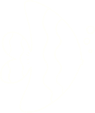 Bir insan tarafından çizilen Tropik Balık Tebeşiri