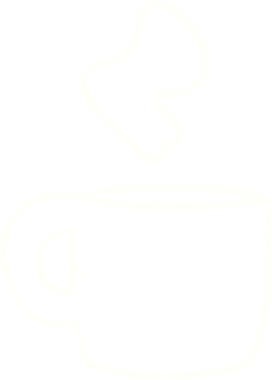 Bir insan tarafından çizilen Sıcak Çay Tebeşiri