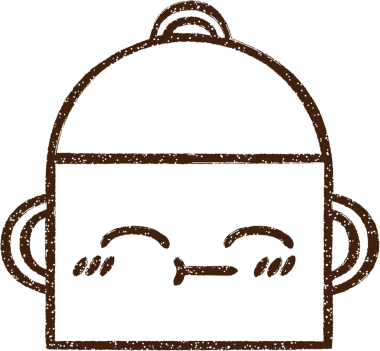 Bir insan tarafından çizilen Tencere Kömürü Çizimi