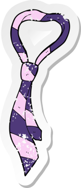 İnsan tarafından çizilmiş bir karikatürün gerilimli yapıştırması.