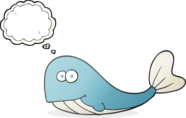 Bir insan tarafından çizilmiş serbest çizim balon balonu.