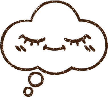 Bir insan tarafından çizilen Baloncuk Kömür Çizimi