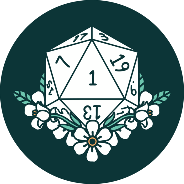 Doğal bir zarın bir insan tarafından çizilmiş çiçek elementleriyle yuvarlanması.