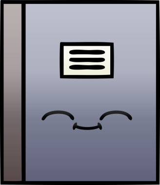 Bir insan tarafından çizilmiş bir defterin gölgelenmiş çizimi