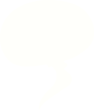 bir insan tarafından çizilmiş karalama konuşma balonu