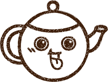 Bir insan tarafından çizilen Çaydanlık Kömürü