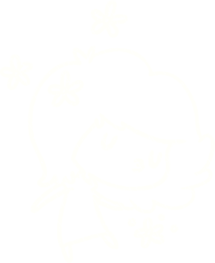 Bir insan tarafından çizilen Mutlu Kadın Tebeşiri