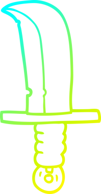 Bir insan tarafından çizilmiş bir karikatür çizgisi.