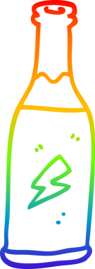 Bir insan tarafından çizilmiş sağlıksız bir karikatür çizimi.