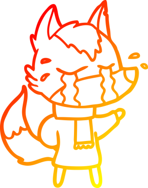 Bir insan tarafından çizilmiş bir karikatür çizimi.