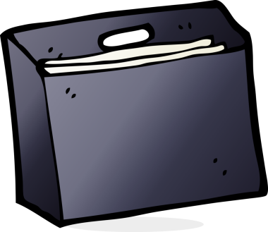 bir insan tarafından çizilmiş iş dosyaları