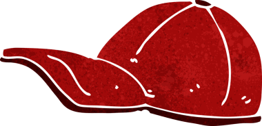 Bir insan tarafından çizilmiş çizgi film kapağı