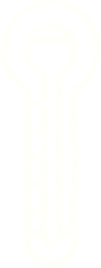 Bir insan tarafından çizilen Sıcak Termometre Tebeşiri