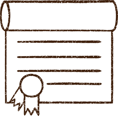 Bir insan tarafından çizilen Önemli Belge Kömürü Çizimi