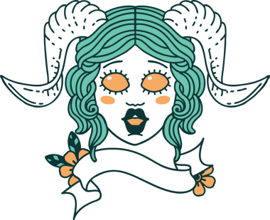 Retro Dövme Biçimi bir insan tarafından çizilmiş karakter yüzüName