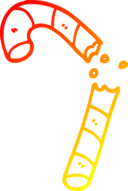 Bir insan tarafından çizilmiş bir karikatür çizimi.