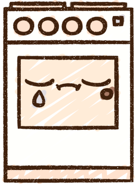 Bir insan tarafından çizilen Ağlayan Fırın Tebeşiri