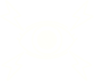 Bir insan tarafından çizilen Doğaüstü Göz Tebeşiri