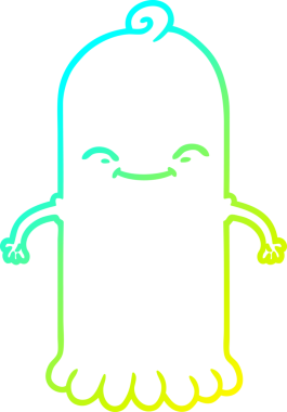 Bir insan tarafından çizilmiş bir karikatür çizimi.