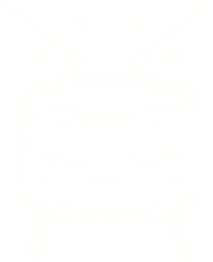 Bir insan tarafından çizilen Davul Tebeşiri